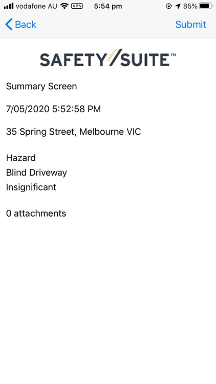 Incidents Anywhere screenshot-9