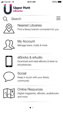 Game screenshot Upper Hutt City Libraries mod apk