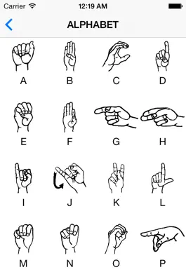 Game screenshot ASL Basics mod apk
