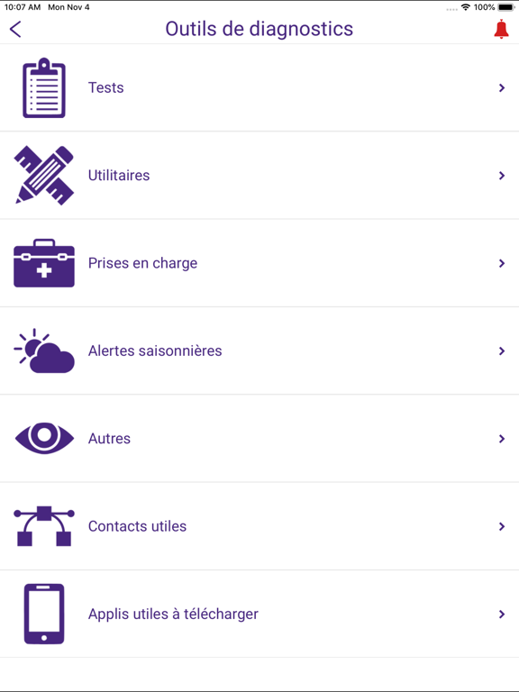 Screenshot #6 pour MG-France