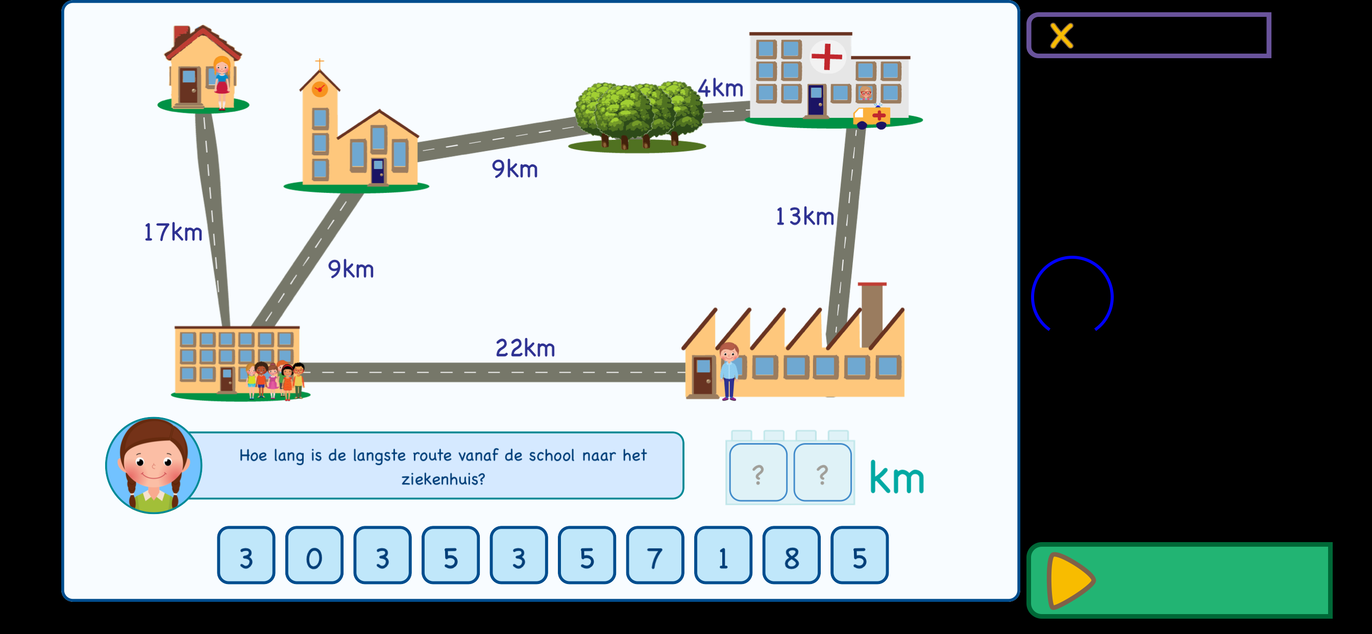 Lengte en Omtrek screenshot 7