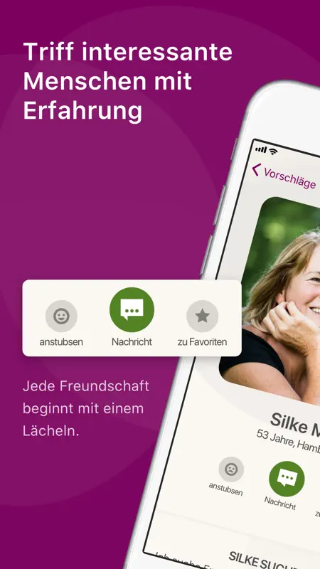 Lebensfreunde.de screenshot 4 of 5