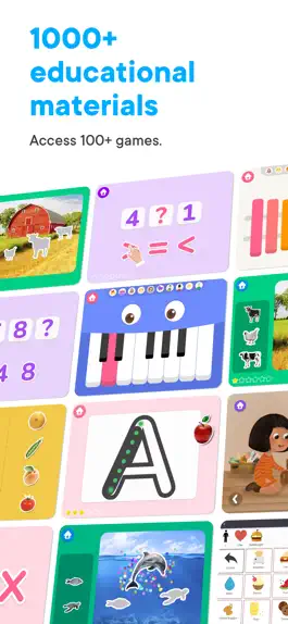 Game screenshot Otsimo | School and Classroom apk
