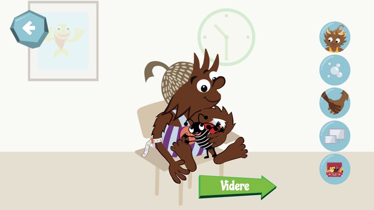 Rumles blodprøve på sygehus screenshot-3