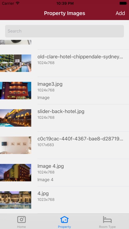 HiSite Image Manager