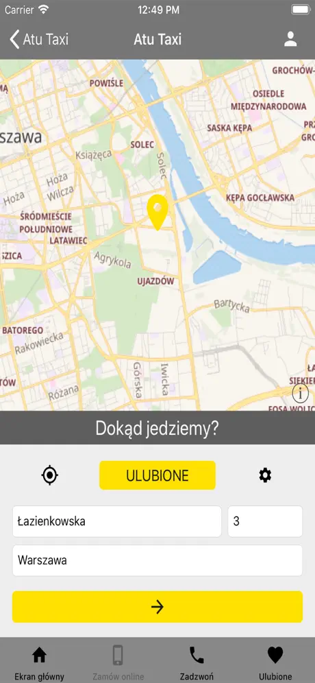 Atu Taxi