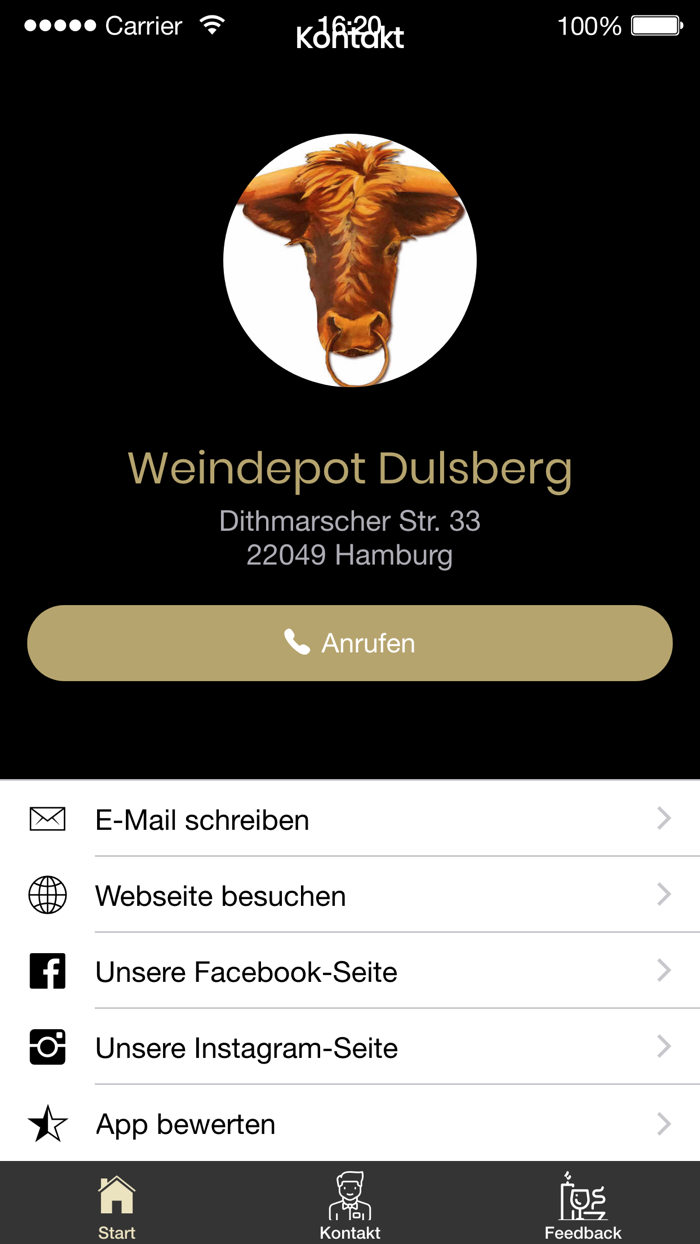 Weindepot Dulsberg