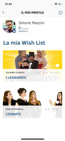Game screenshot Teatro Giuditta Pasta hack