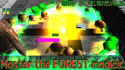 Screenshot #1 pour FOREST Shaman