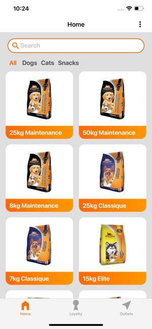 Complete Pet Food