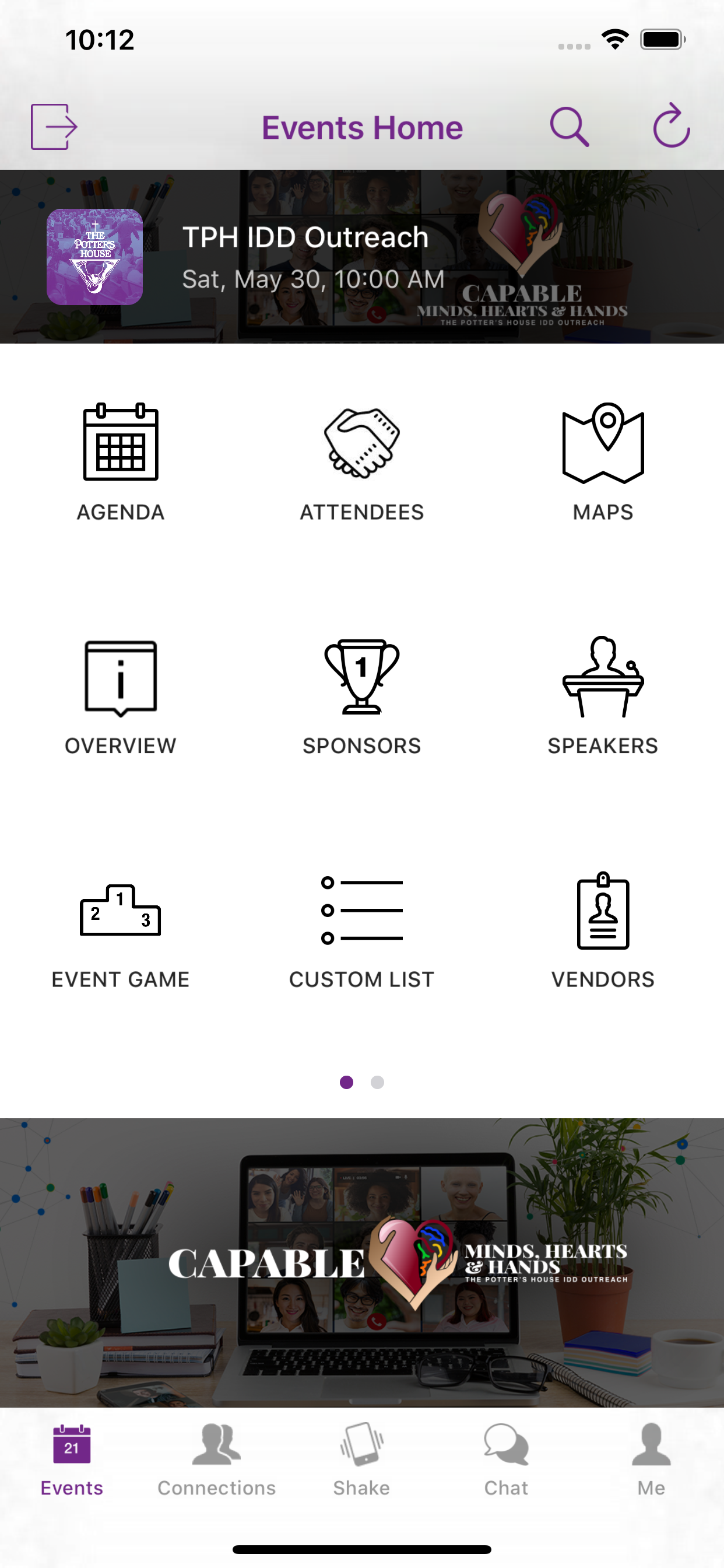 TPH Connect