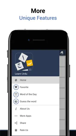 Learn Urdu - Language Guide screenshot 5