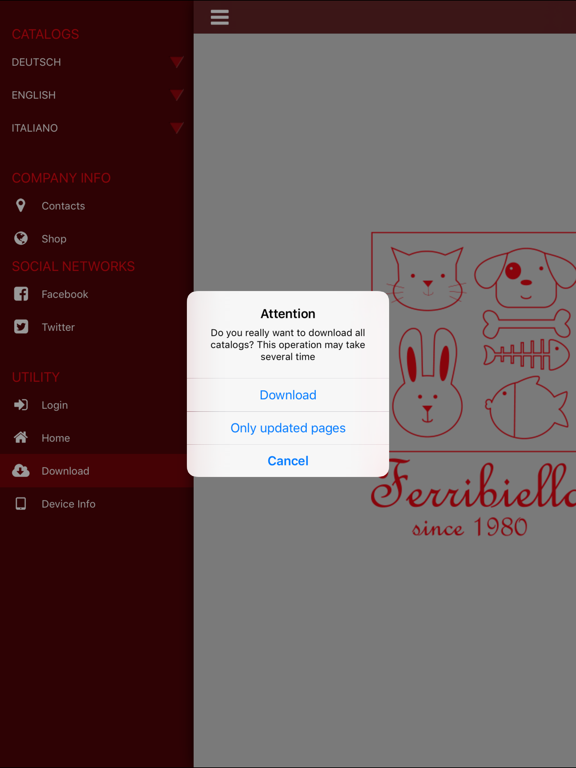 Screenshot #6 pour Ferribiella