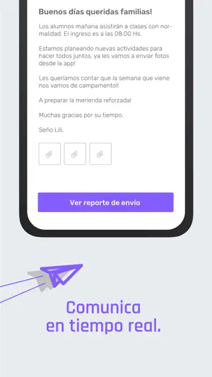 Escuela Nelson Mandela screenshot 2