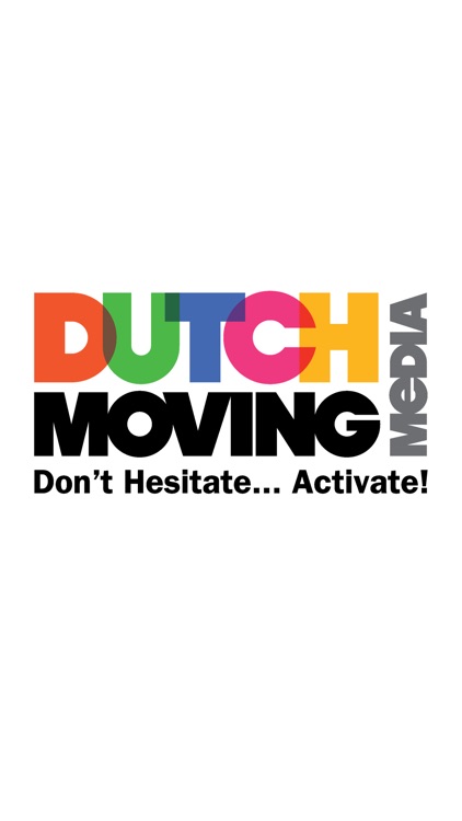 Dutch moving media