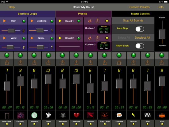 Screenshot #4 for Haunt My House