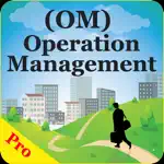 MBA Operation Management Pro App Problems