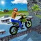 Stunt Bike Driving & 3D Race