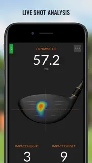 trackman golf classic iphone screenshot 1