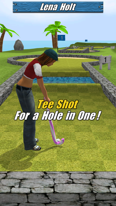 My Golf 3Dのおすすめ画像10