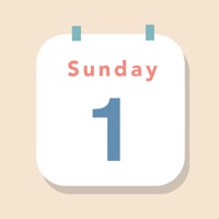 おとなのカレンダー - すぐに使えるシンプルなスケジュール帳 PC 용