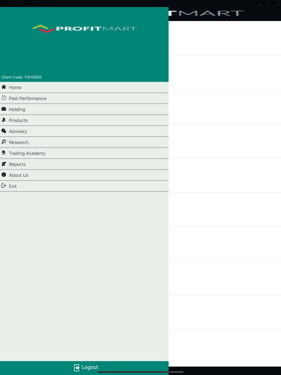 Screenshot #6 pour ProfitInsight by Profitmart