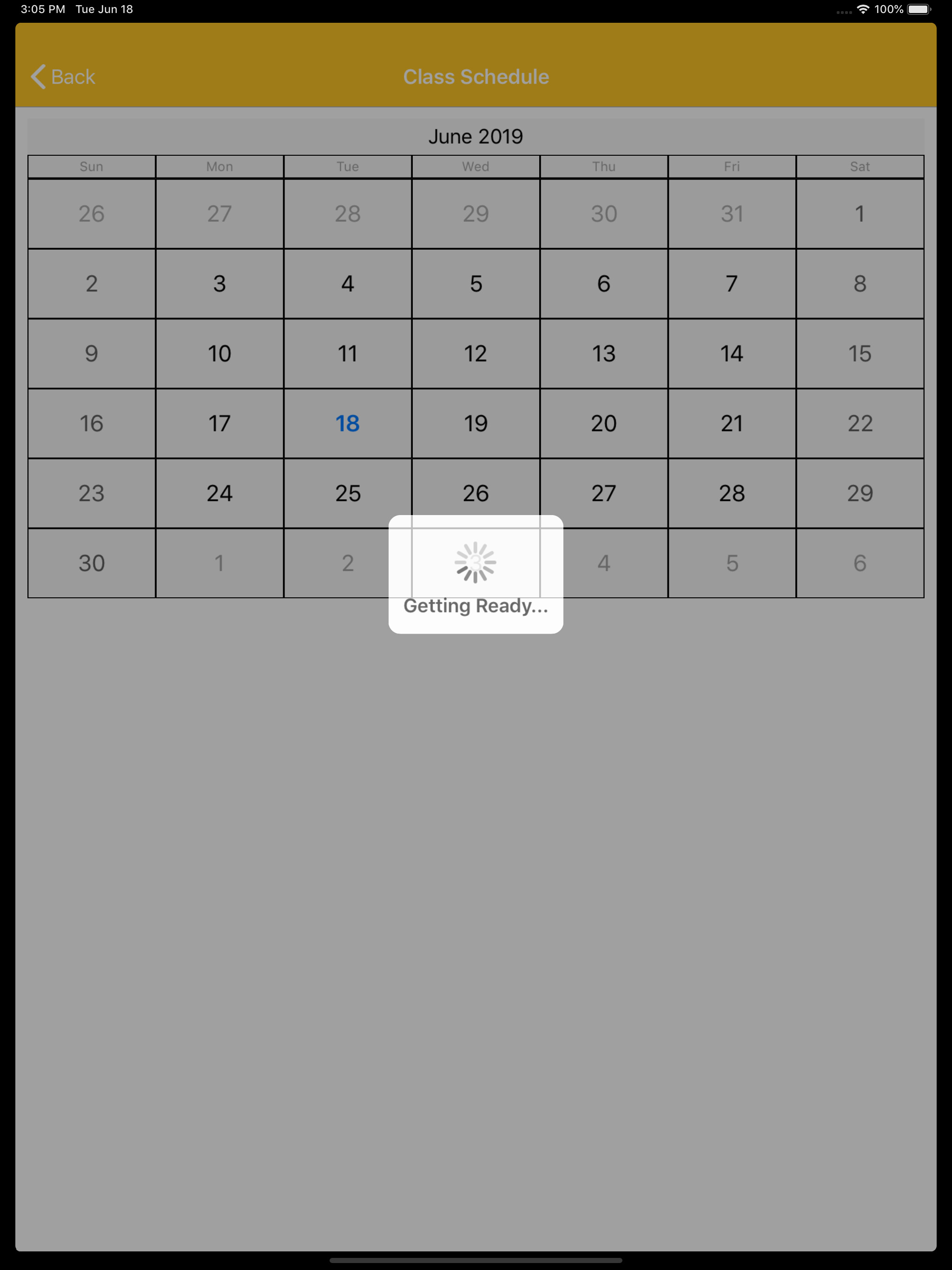 Start Living Right Gym screenshot 5