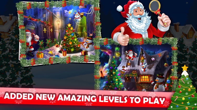 Christmas Hidden Object 2019 screenshot-8