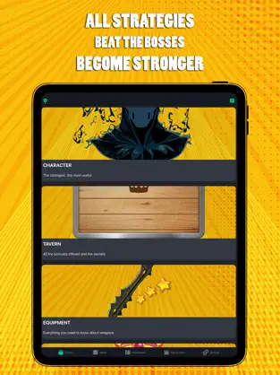 Screenshot 1 Guide for Seven Deadly Sins iphone