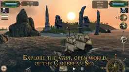 Game screenshot The Pirate: Plague of the Dead mod apk