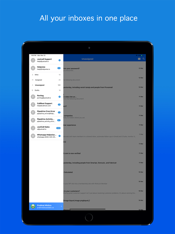 Screenshot #5 pour Helpwise