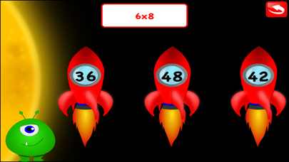 Multiplication Game Math Lite Screenshot