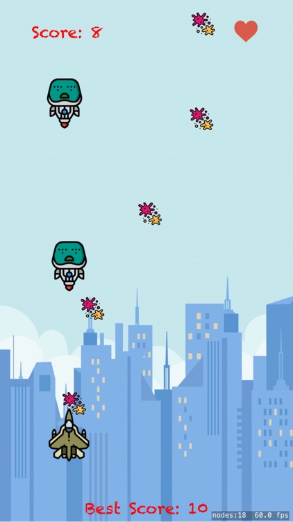 Robot Hunt Game screenshot-3