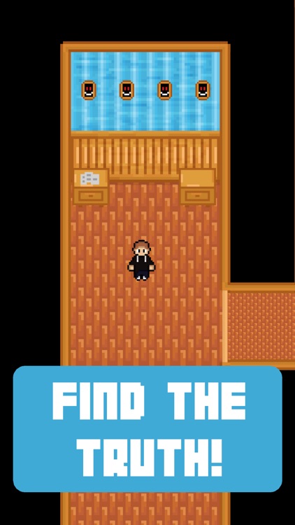 Hot Rush: A Horror Adventure screenshot-5