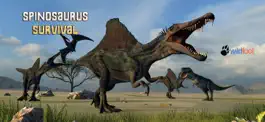 Game screenshot Spinosaurus Survival Simulator apk