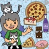 Cute Food-Art of Cute Stickers