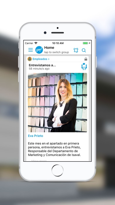 Isaval&you Screenshot