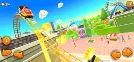 Game screenshot Thrill Rush Theme Park apk