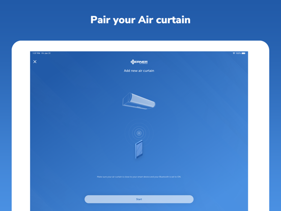 Screenshot #6 pour Berner Air App