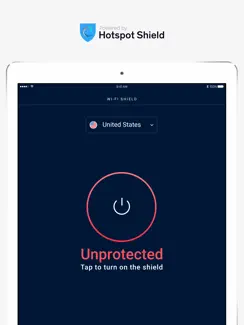 WI-FI SHIELD iPad image 1