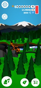 Gold Rush: Gold Empire screenshot #2 for iPhone