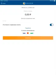 Мой Алтайэнергосбыт айпад изображения 3
