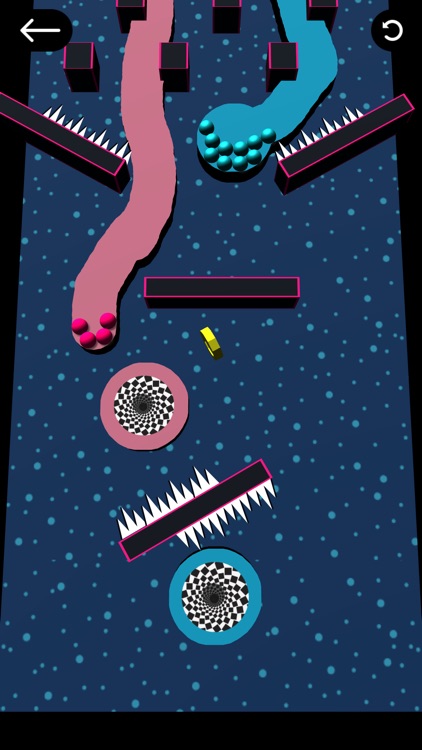 Draw it! Dig it! Slide it! 3D