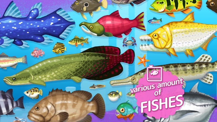Oliver, the Fishing Cat screenshot-4