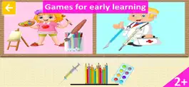 Game screenshot Baby Games for 2-5 year old mod apk