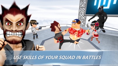 Follower Battle screenshot 2