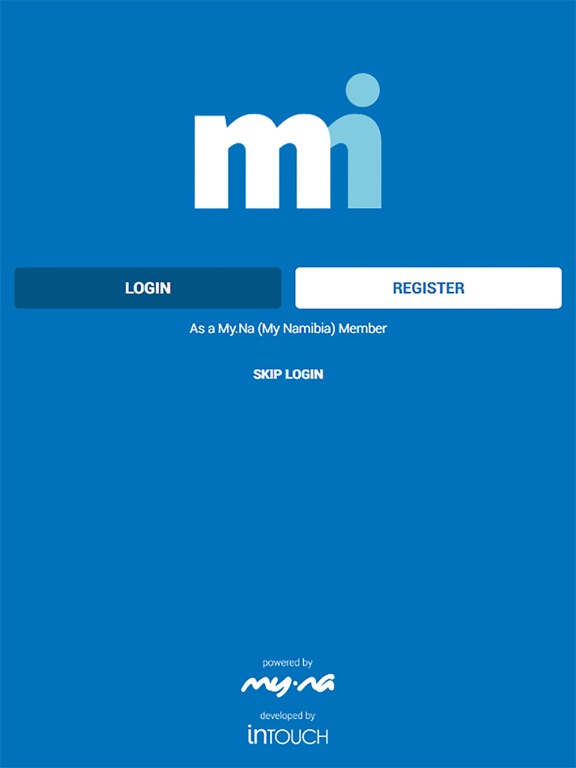 Screenshot #4 pour My Info NMH