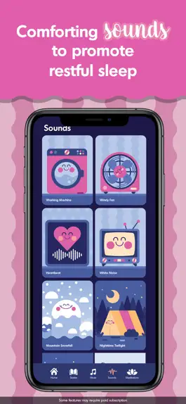 Game screenshot Budge Bedtime Stories & Sounds hack