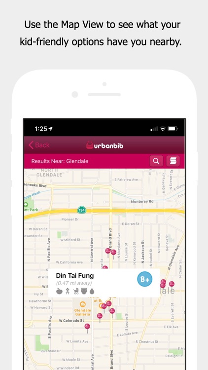 urbanbib screenshot-5