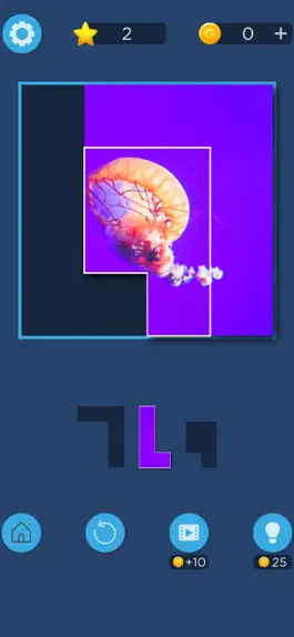 Game screenshot Block Square Jigsaw apk